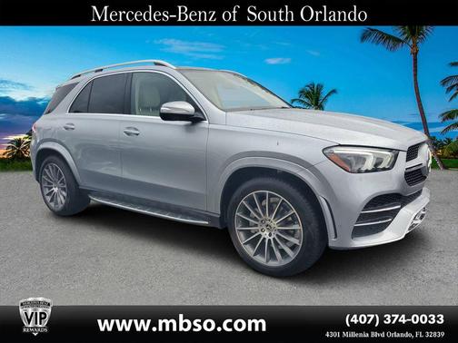 2023 Mercedes-Benz GLE 350 Base