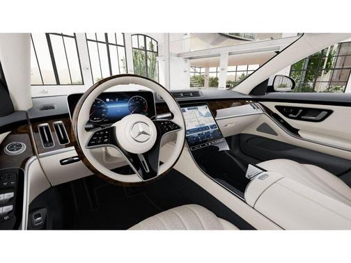 2026 Mercedes-Benz S-Class S 500 4MATIC