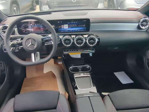 2026 Mercedes-Benz CLA 250 Base