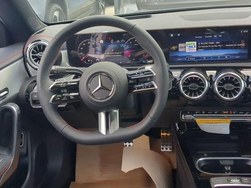 2026 Mercedes-Benz CLA 250 Base