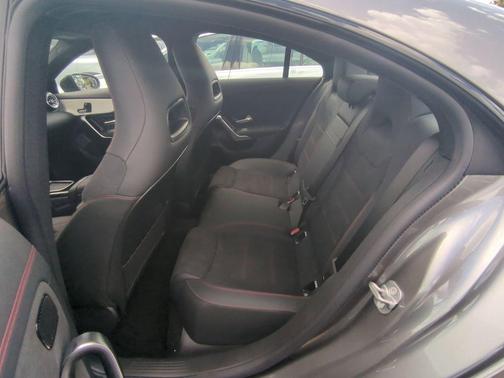 2026 Mercedes-Benz CLA 250 Base