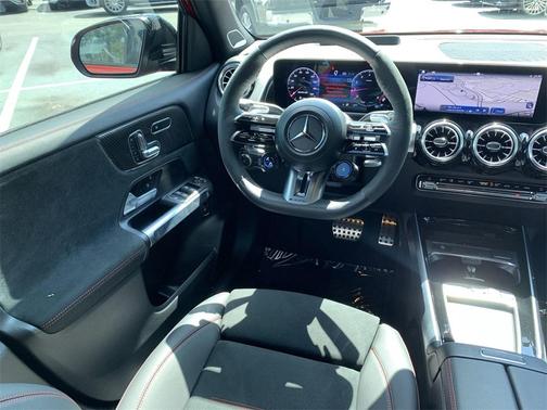 2024 Mercedes-Benz AMG GLB 35 Base