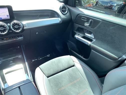 2024 Mercedes-Benz AMG GLB 35 Base