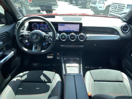 2024 Mercedes-Benz AMG GLB 35 Base