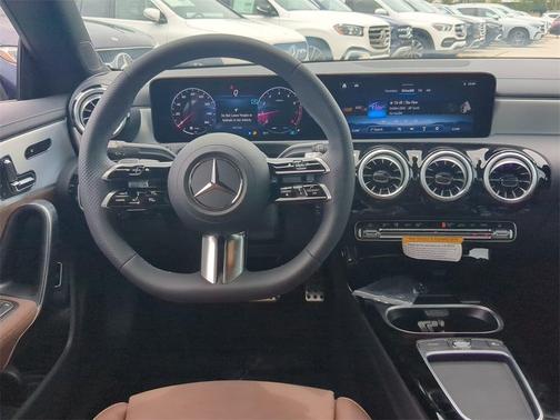 2025 Mercedes-Benz CLA 250 Base