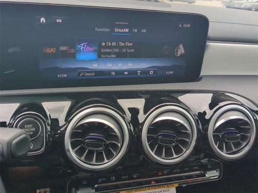 2025 Mercedes-Benz CLA 250 Base