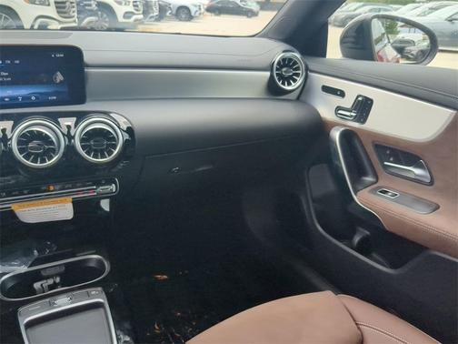 2025 Mercedes-Benz CLA 250 Base