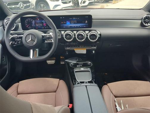 2025 Mercedes-Benz CLA 250 Base