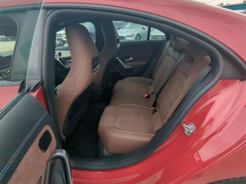 2025 Mercedes-Benz CLA 250 Base