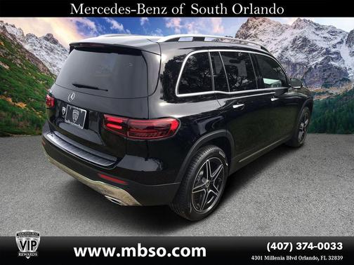 2024 Mercedes-Benz GLB 250 Base