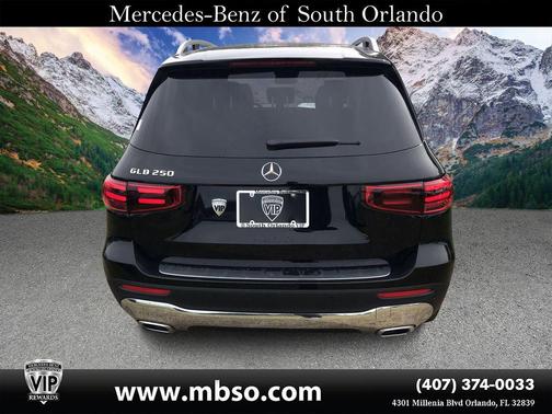 2024 Mercedes-Benz GLB 250 Base