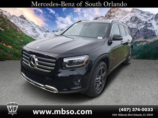 2024 Mercedes-Benz GLB 250 Base