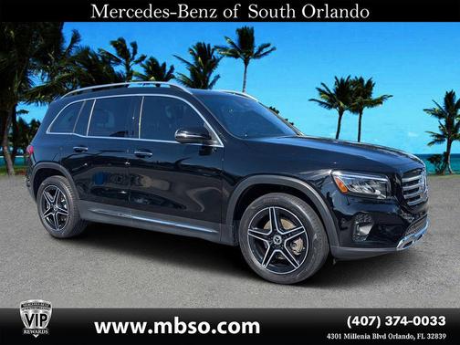 2024 Mercedes-Benz GLB 250 Base