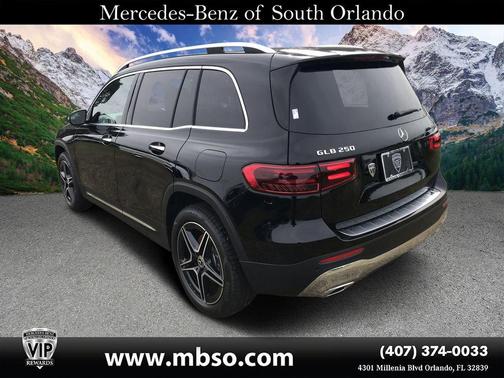 2024 Mercedes-Benz GLB 250 Base