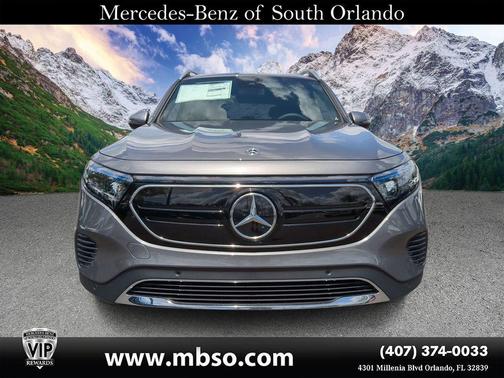 2023 Mercedes-Benz EQB 250 Base