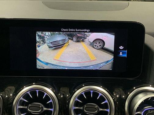 2022 Mercedes-Benz GLA 250 Base