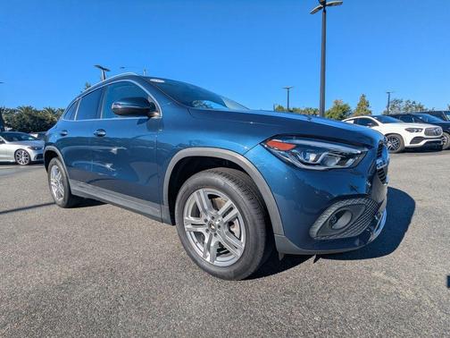 2022 Mercedes-Benz GLA 250 Base