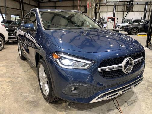 2022 Mercedes-Benz GLA 250 Base