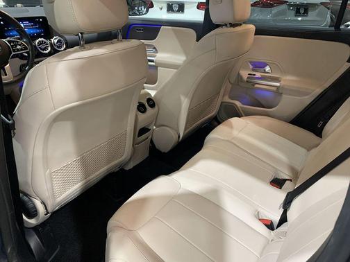 2022 Mercedes-Benz GLA 250 Base