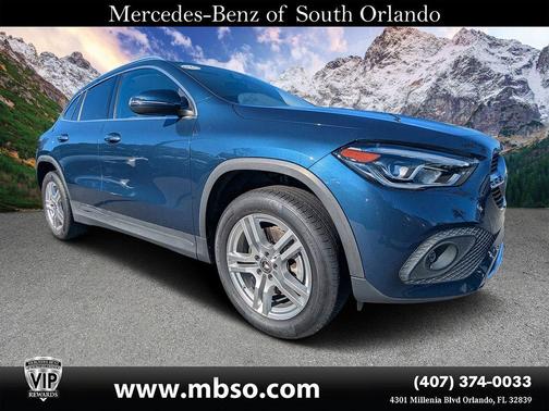 2022 Mercedes-Benz GLA 250 Base