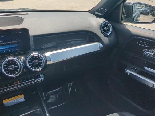 2024 Mercedes-Benz AMG GLB 35 Base