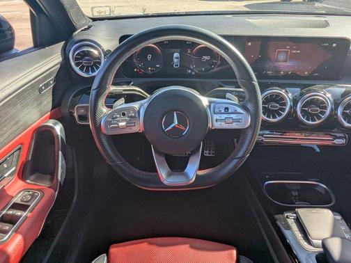 2022 Mercedes-Benz A-Class A 220 4MATIC
