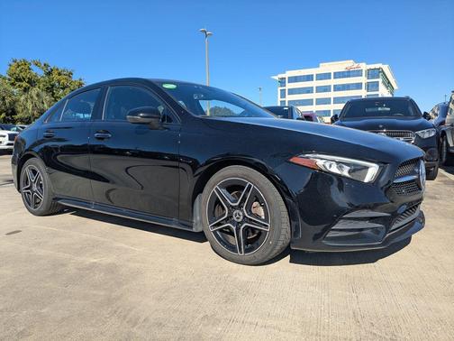 2022 Mercedes-Benz A-Class A 220 4MATIC
