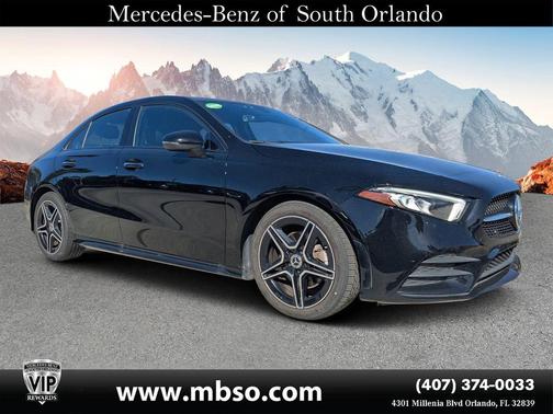 2022 Mercedes-Benz A-Class A 220 4MATIC