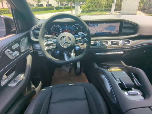 2025 Mercedes-Benz AMG GLE 63 S