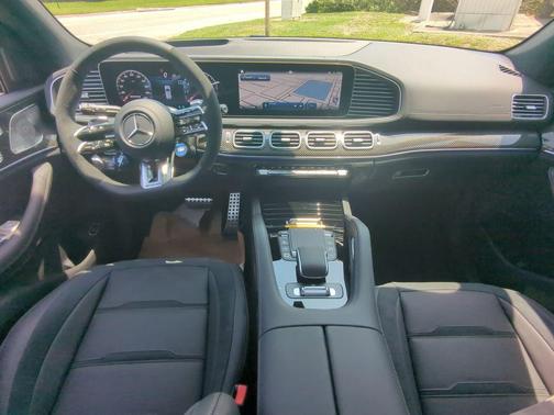2025 Mercedes-Benz AMG GLE 63 S