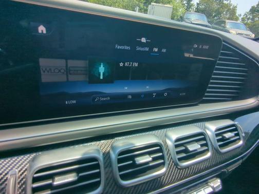 2025 Mercedes-Benz AMG GLE 63 S