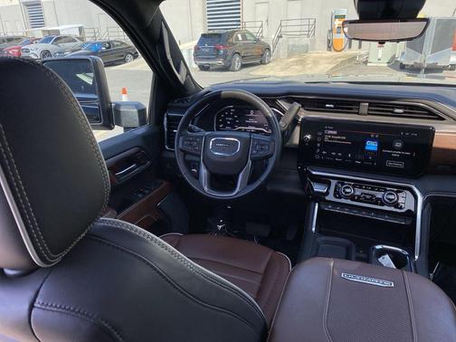 2024 GMC Sierra 2500 Denali Ultimate