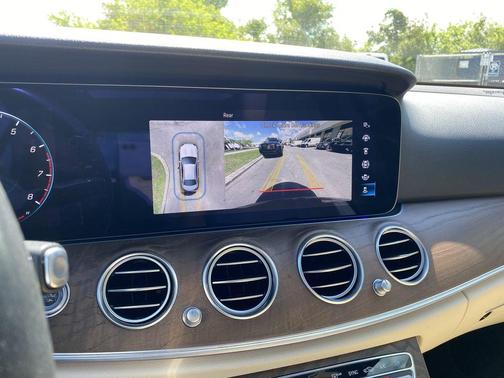 Nautical Blue Metallic 2022 Mercedes-Benz E-Class E 350
