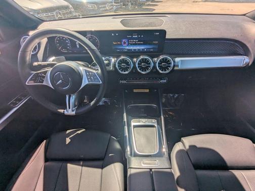 2025 Mercedes-Benz GLB 250 Base