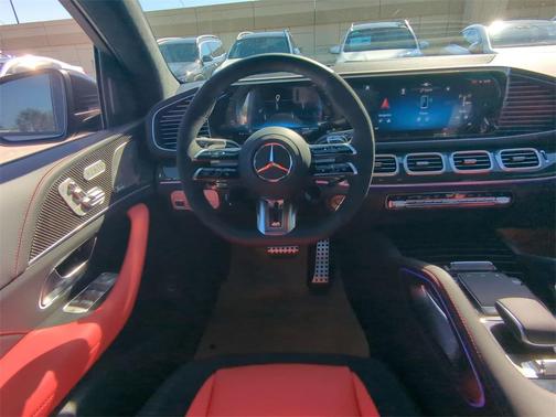 2025 Mercedes-Benz AMG GLE 63 S