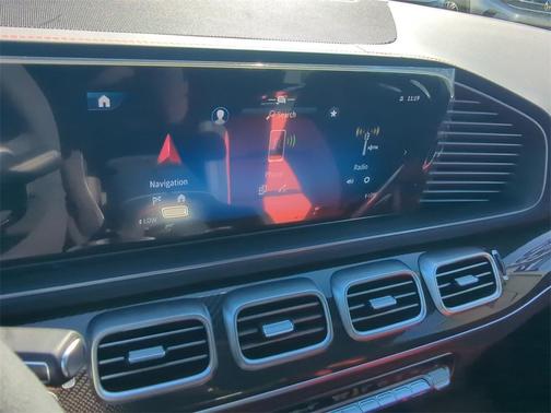 2025 Mercedes-Benz AMG GLE 63 S