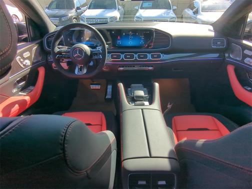 2025 Mercedes-Benz AMG GLE 63 S