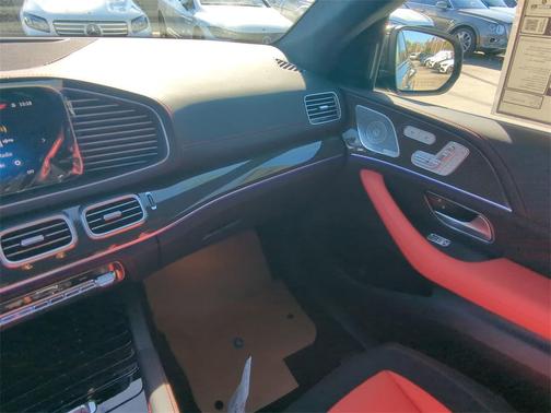 2025 Mercedes-Benz AMG GLE 63 S