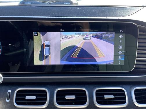 2022 Mercedes-Benz AMG GLE 63 S