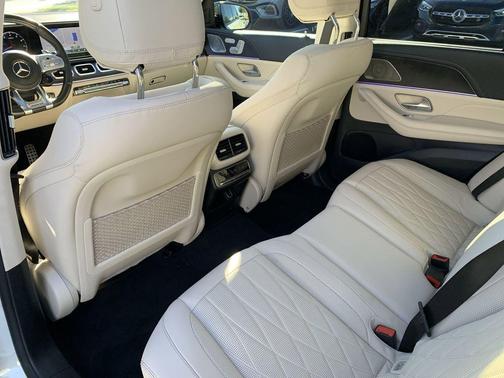 2022 Mercedes-Benz AMG GLE 63 S