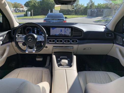 2022 Mercedes-Benz AMG GLE 63 S