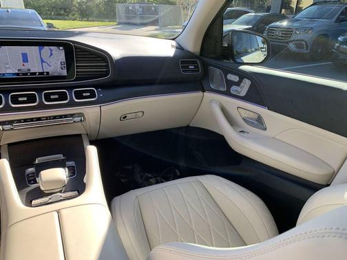 2022 Mercedes-Benz AMG GLE 63 S