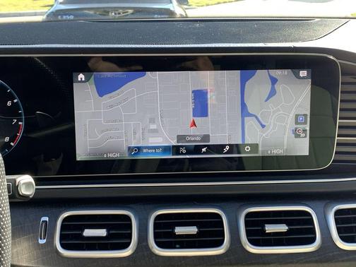 2022 Mercedes-Benz AMG GLE 63 S