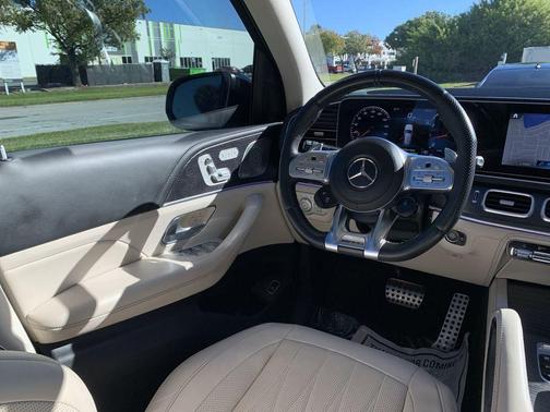 2022 Mercedes-Benz AMG GLE 63 S