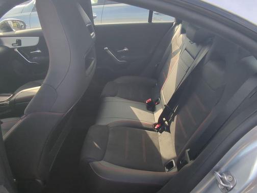 2026 Mercedes-Benz CLA 250 Base