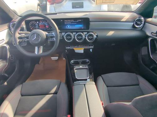 2026 Mercedes-Benz CLA 250 Base