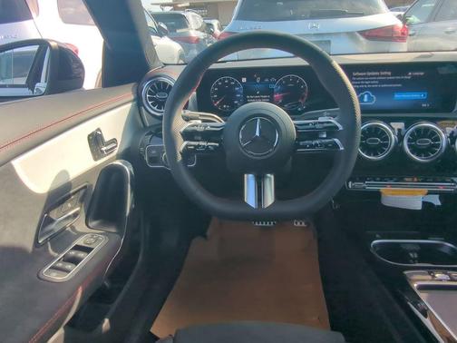 2026 Mercedes-Benz CLA 250 Base