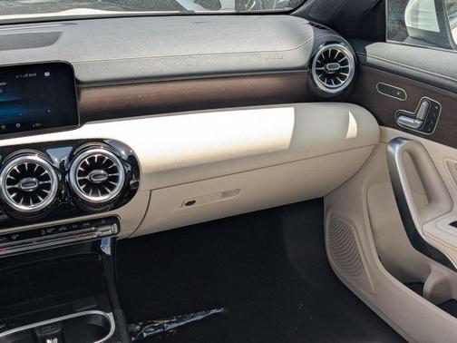 Polar White 2023 Mercedes-Benz CLA 250 Base