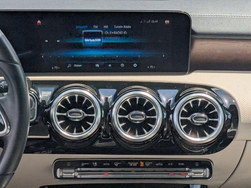 Polar White 2023 Mercedes-Benz CLA 250 Base