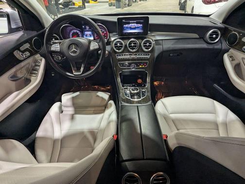 2017 Mercedes-Benz C-Class C 300